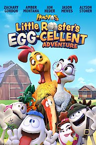 Huevos: Little Rooster's Egg-Cellent Adventure