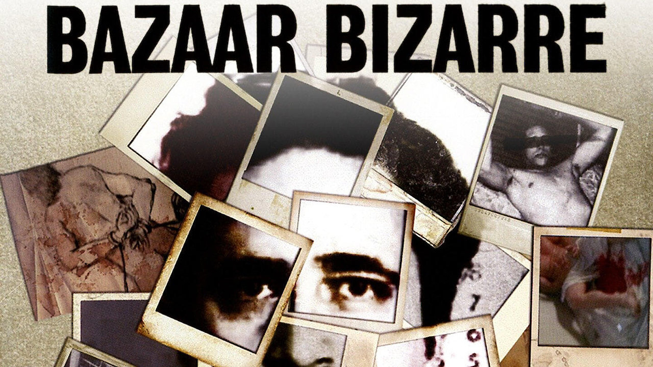 Bazaar Bizarre