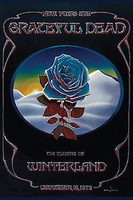 Grateful Dead: The Closing Of Winterland