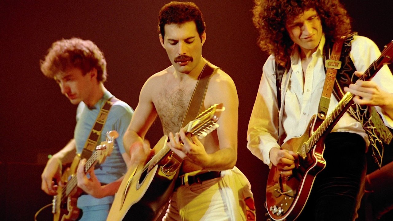 Queen - Rock Montreal