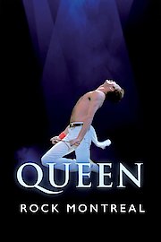 Queen - Rock Montreal