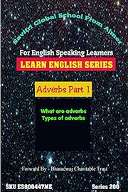 Learn English Series - Adverbs Part 1 of 3 - For English Speaking Learners