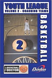 Youth League Basketball Vol 2 - Coaching Teams
