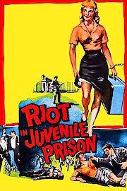 Riot In Juvenile Prison