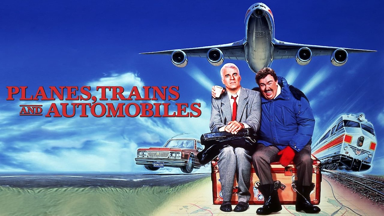 Planes, Trains & Automobiles