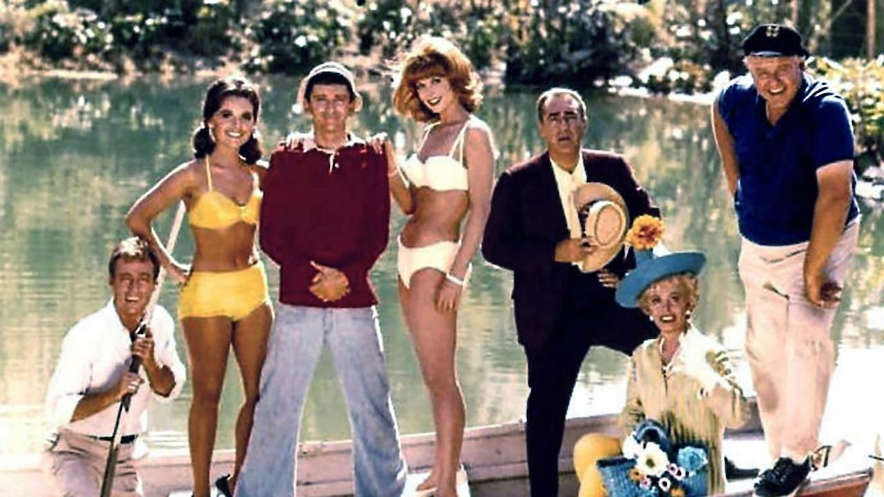 Rescue From Gilligan's Island