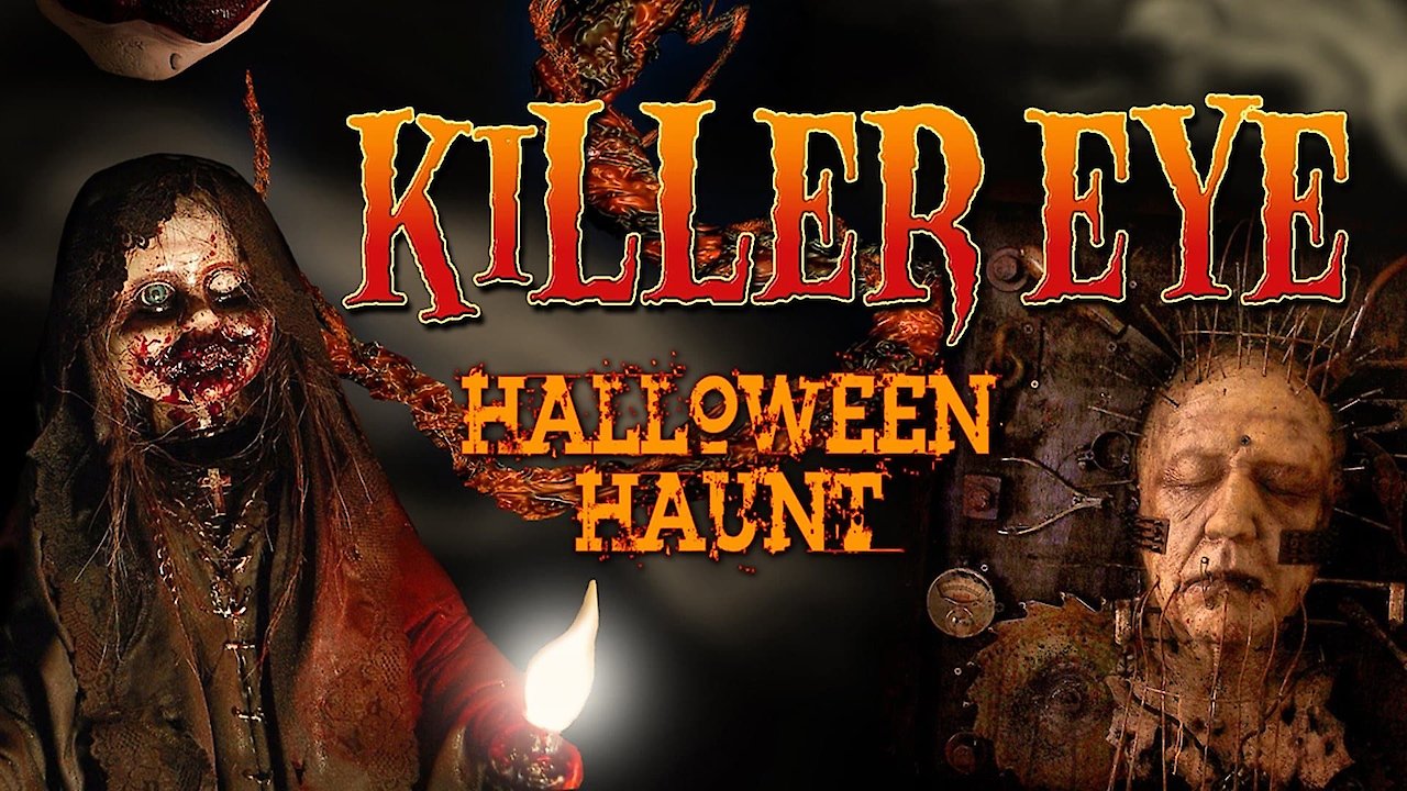 Killer Eye 2: Halloween Haunt