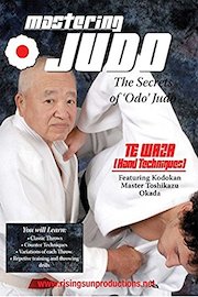Mastering Judo Te Waza Hand Techniques