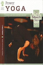 Power Yoga one hour yoga class with Courtney Chalfant