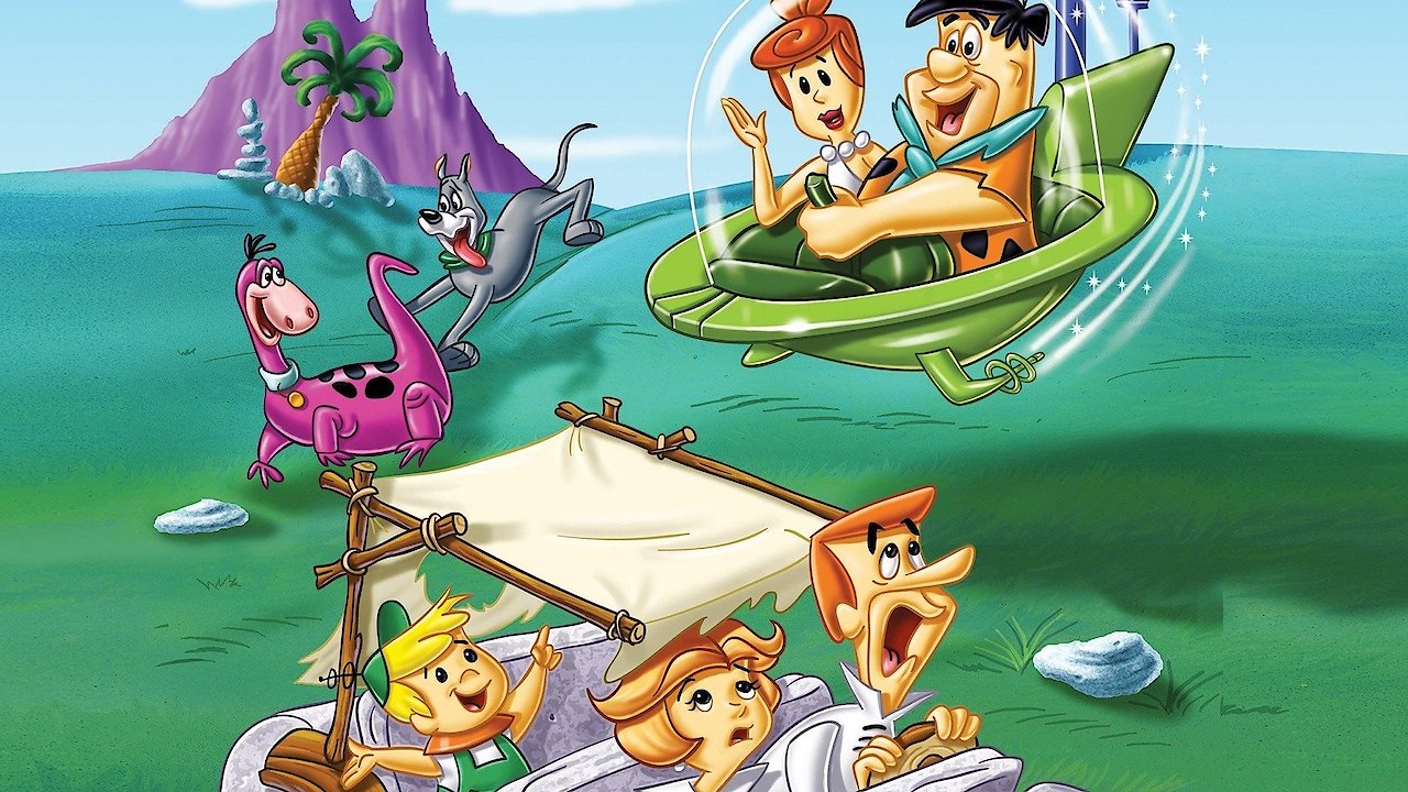 The Jetsons Meet The Flintstones