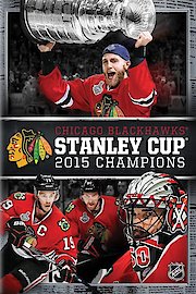 Chicago Blackhawks 2015 Stanley Cup Champions