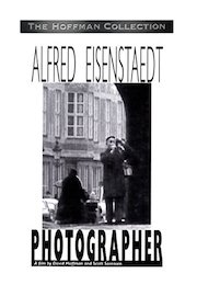 Alfred Eisenstadt: photographer