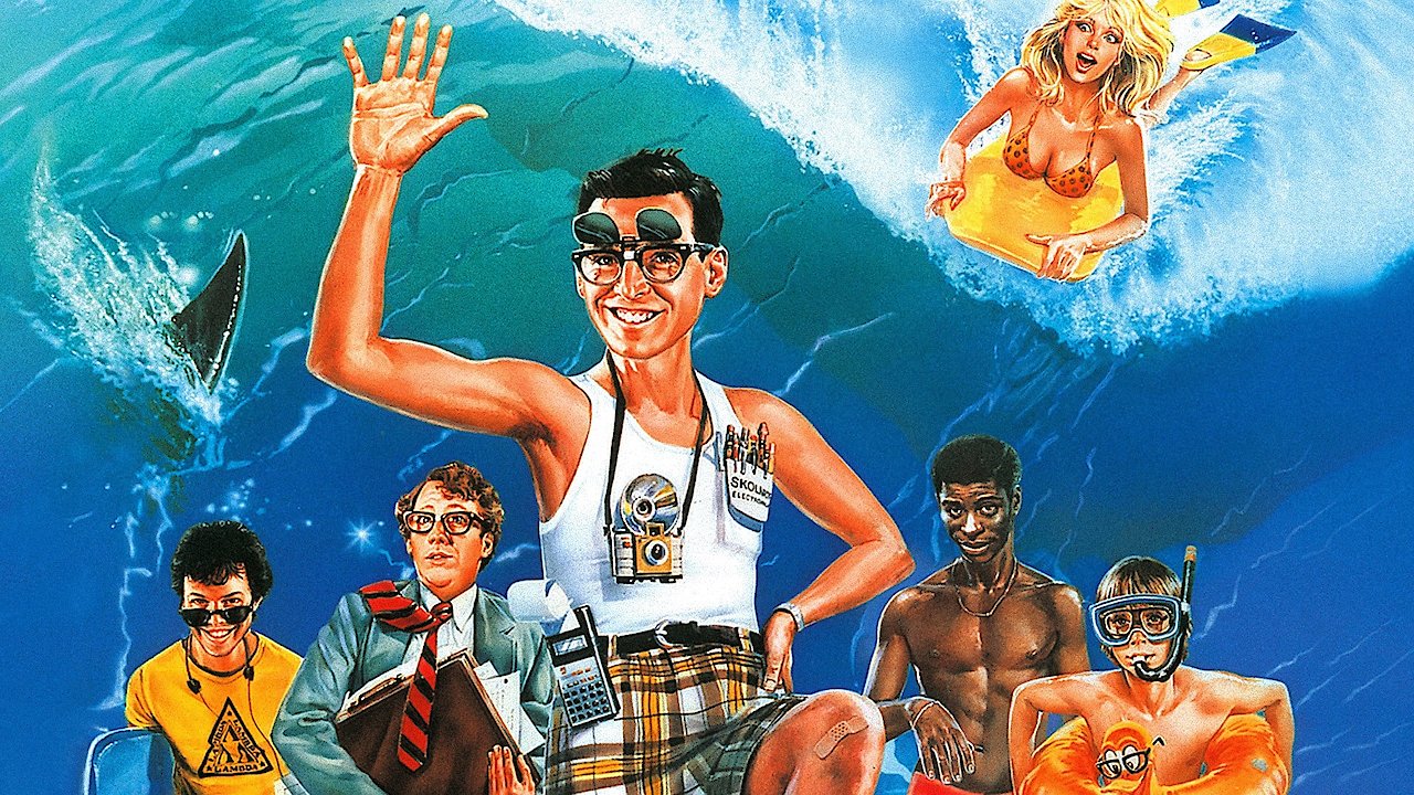 Revenge of the Nerds II: Nerds in Paradise