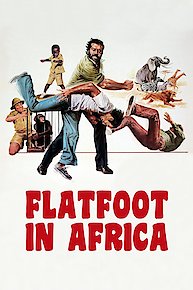 Flatfoot In Africa