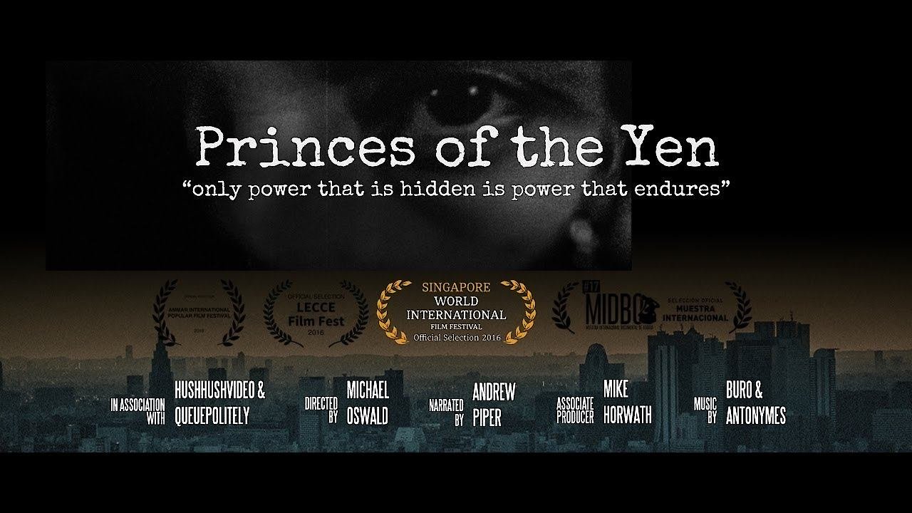 Princes of the Yen