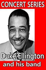 Duke Ellington and his band