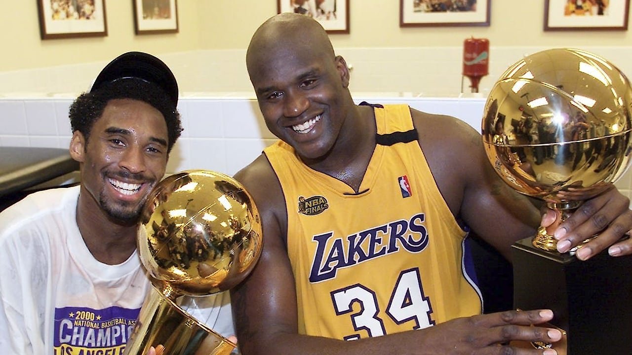 1999-2000 NBA Champions - Los Angeles Lakers