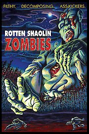 Rotten Shaolin Zombies