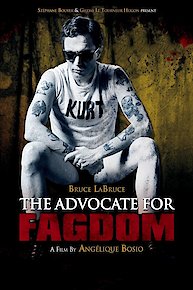 The Advocate For Fagdom