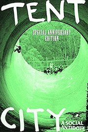 Tent City: 10 Year Anniversary Audio Commentary