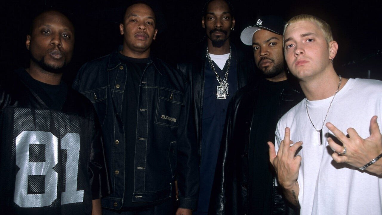 Dr Dre, Eminem, Snoop Dogg etc - Up in Smoke