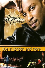 Live in London and More