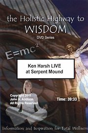 Ken Harsh LIVE at Serpent Mound