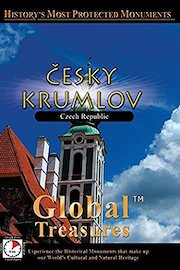 Global Treasures - Cesky Krumlov - Czech Republic