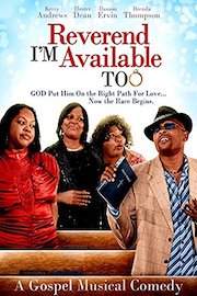 Reverend, I'm Available