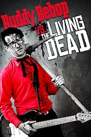 Buddy BeBop vs. The Living Dead