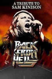 Back From Hell : A Tribute to Sam Kinison