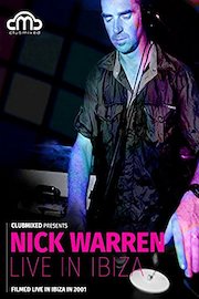 Nick Warren In Ibiza 2001