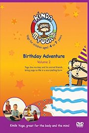 Kinda Yoga: Birthday Adventure