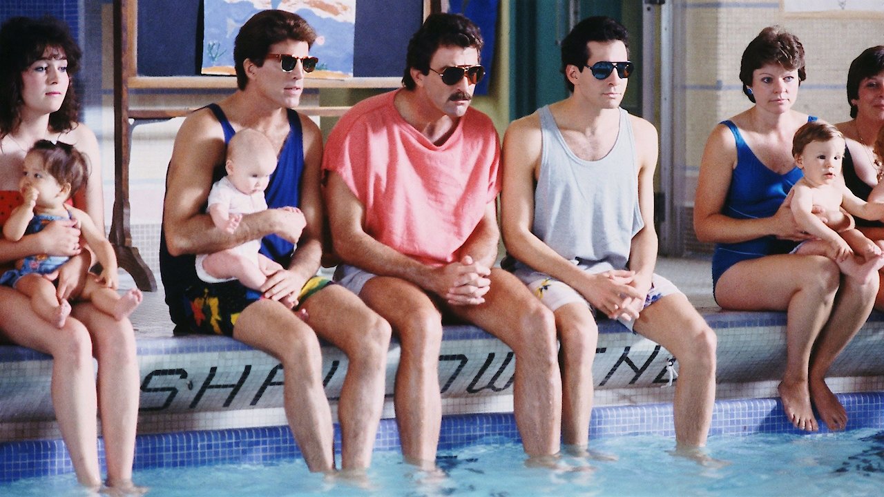 Three Men and a Baby