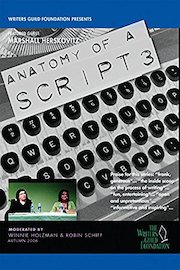 Anatomy of a Script: Writer-Producer Marshall Herskovitz