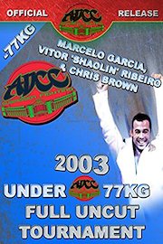 ADCC 2003 Under 77kg Tournament