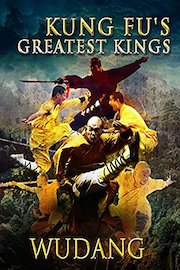 At the Apex of Wudang