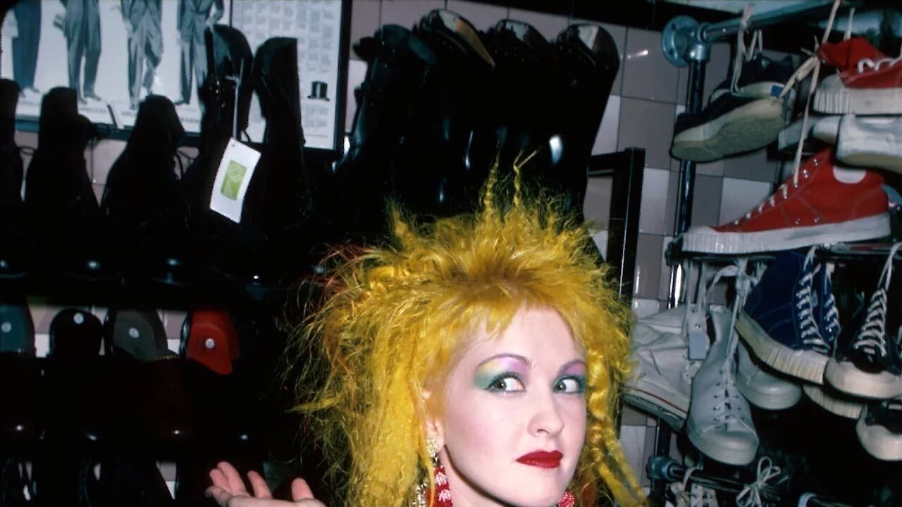 Cyndi Lauper: Live...At Last