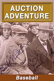Auction Adventure: Baseball Auction