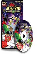 Afro-Man & The Protectors #2