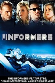 Human Intersections: Making The Informers