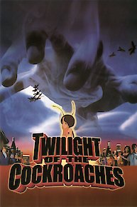 Twilight of the Cockroaches