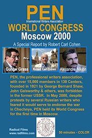PEN WORLD CONGRESS - Moscow 2,000
