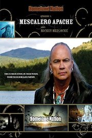 HOMELAND NATION Ep. 1 Mescalero Apache ~ Host: Rickey Medlocke