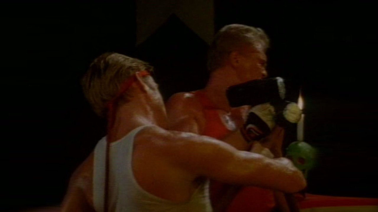 Kickboxer From Hell