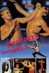 Kickboxer From Hell