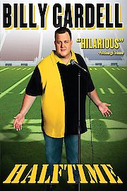 Billy Gardell: Halftime