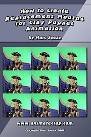 Creating Clay Replacement Mouths for Animation