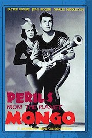 Perils From the Planet Mongo