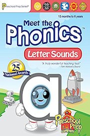 Meet the Phonics - Letter Sounds